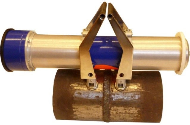 Магнитное устройство крепления моноблока «0,3 СБК 160» на трубу - 4
