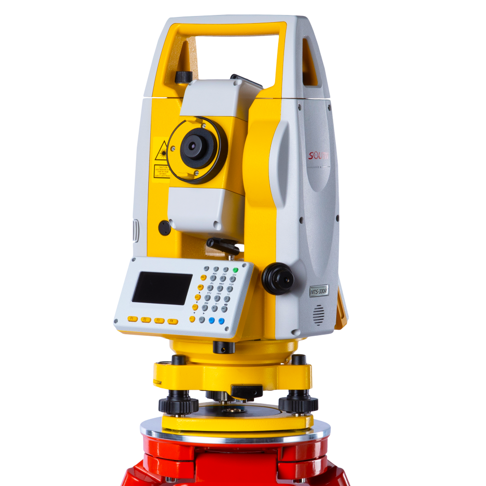 Электронный тахеометр SOUTH NTS-330RT - 1