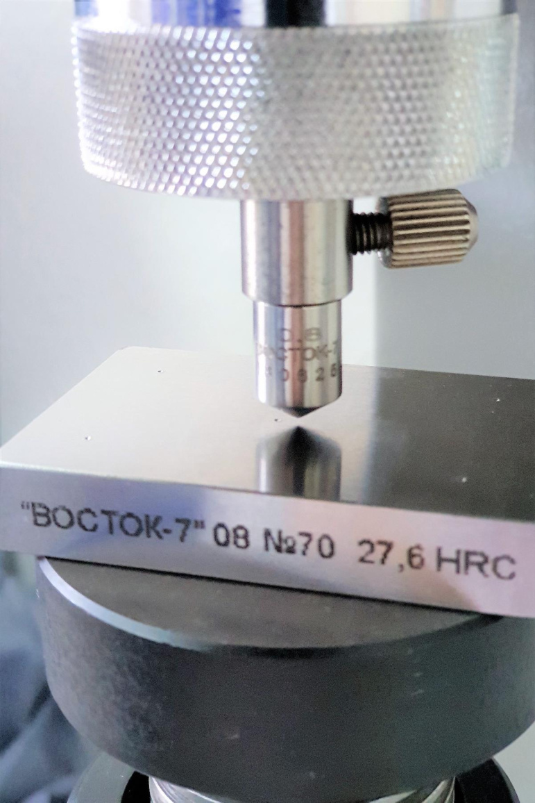 Наконечник алмазный тип НК 1 к твердомерам Роквелл и Супер-Роквелл - 9