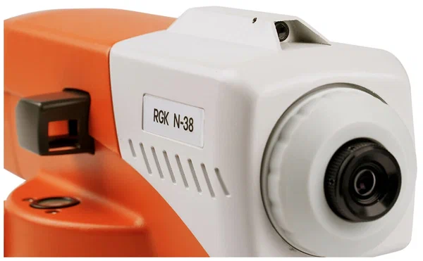 Комплект оптический нивелир RGK N-38 штатив рейка - 3 в 1 - 1