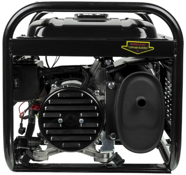 Бензиновый генератор HUTER DY3000LX - 3