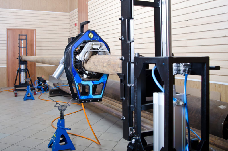 PipeScope 60–170 портативная система экспресс-диагностики бурильных труб - 3