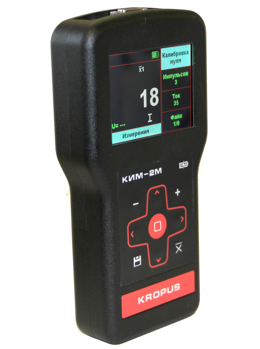 КИМ-2М коэрцитиметр импульсный портативный - 4