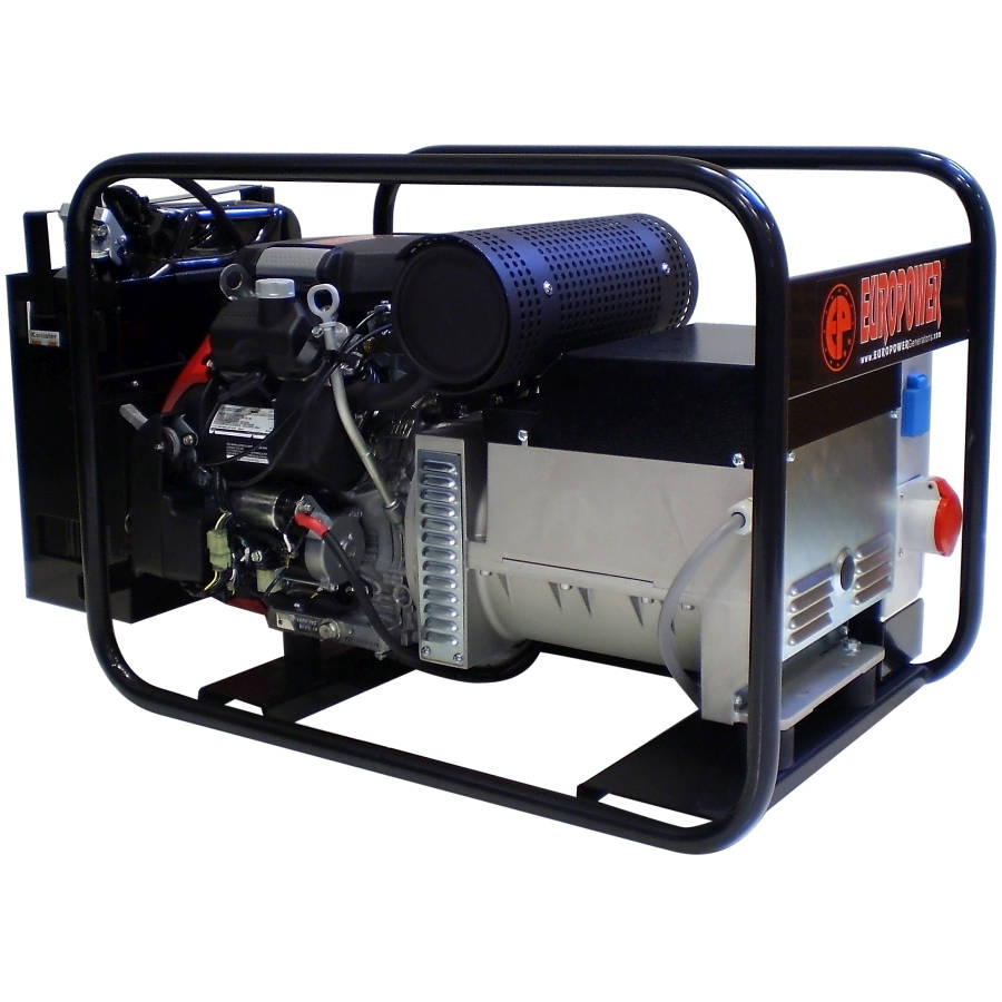 Бензиновый генератор Europower EP 13500 TE - 1