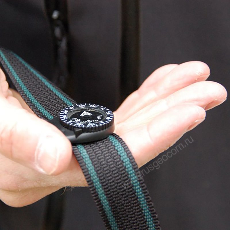 Миниатюрный компас SUUNTO CLIPPER L/B NH - 1