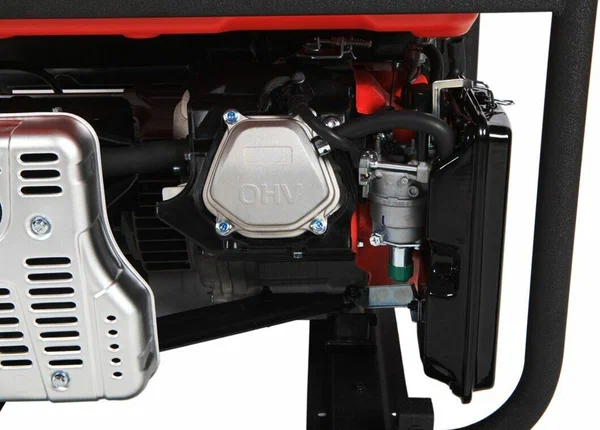 Бензиновый генератор A-iPower A7000EAX - 4