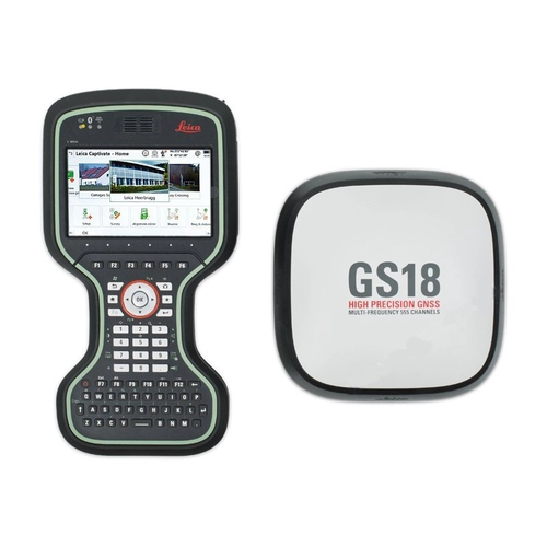 GNSS приёмник LEICA GS18T LTE (минимальный) - 6