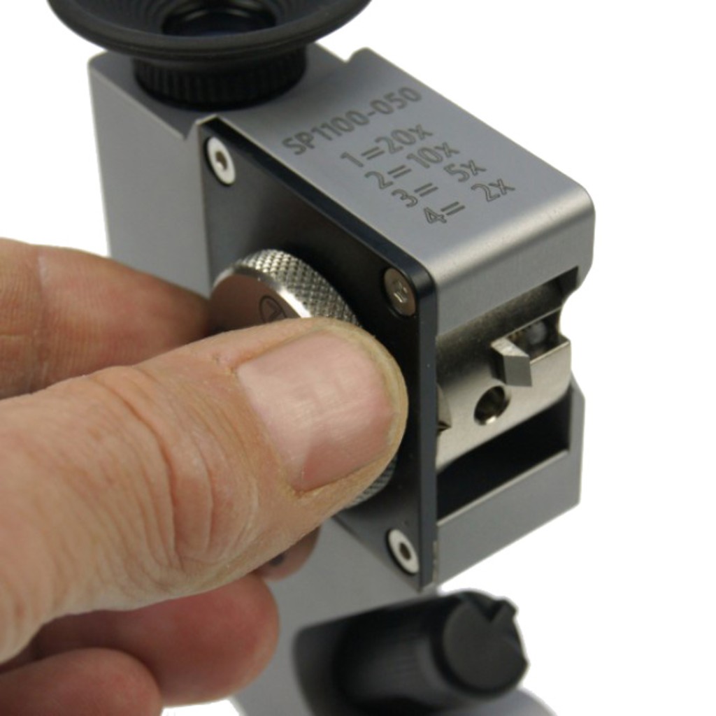 TQC SP1100 толщиномер покрытий (разрушающего типа) - 2