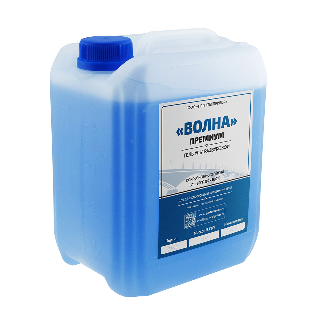 УЗ-гель "Волна" Премиум - 1