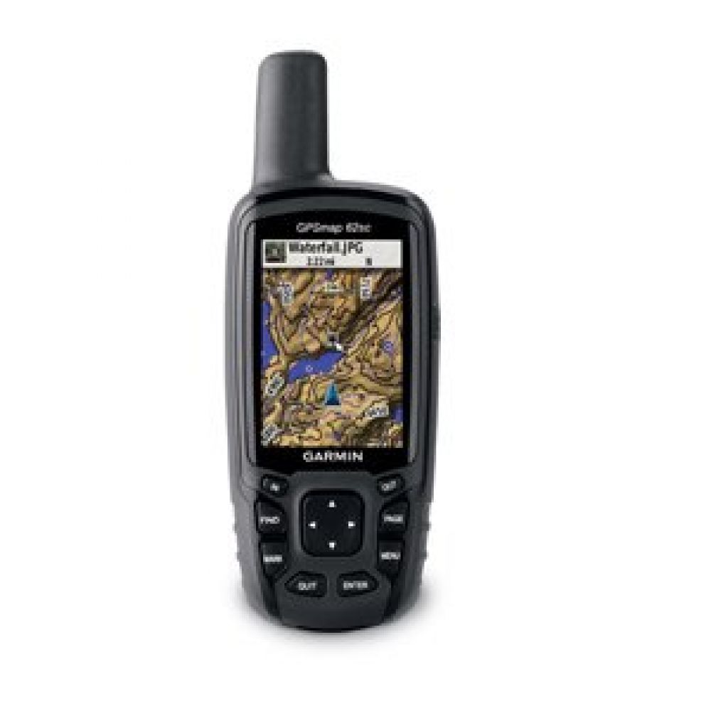 GPSMAP 65 навигатор Garmin