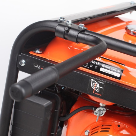 Бензиновый генератор Patriot GP 3810LE - 7