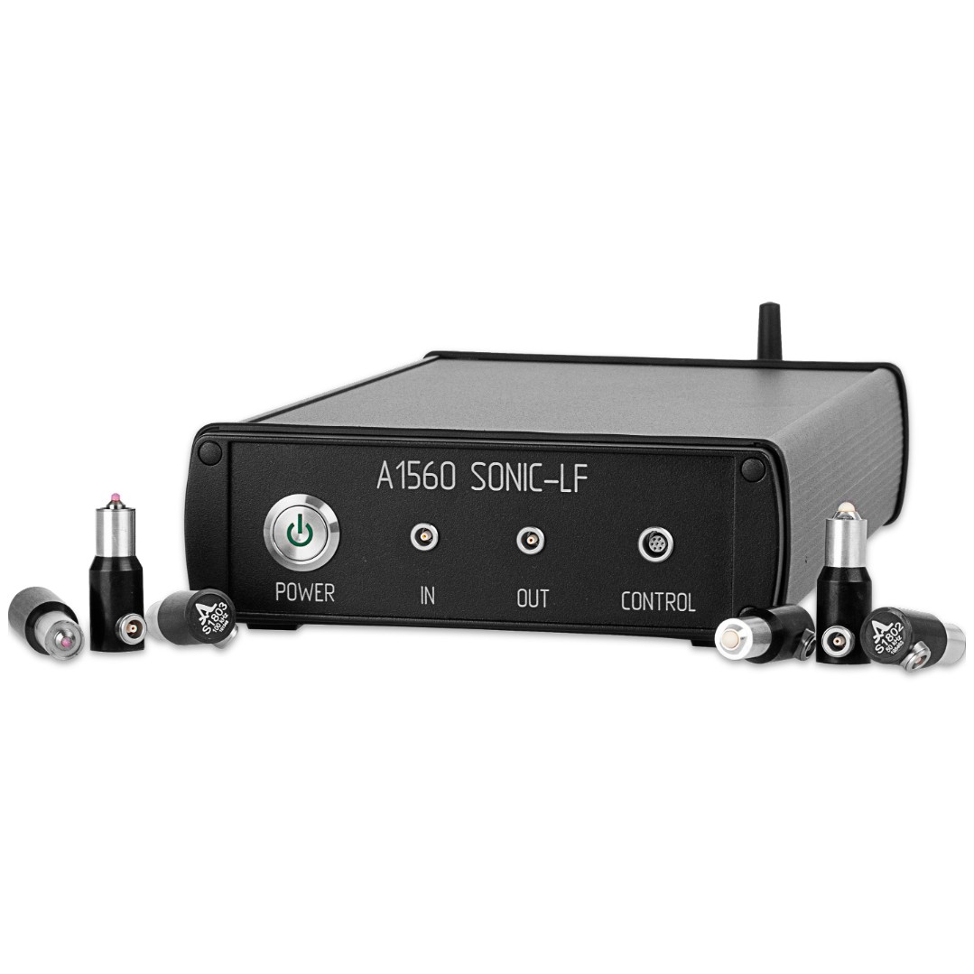 A1560 SONIC-LF OEM дефектоскоп - 1