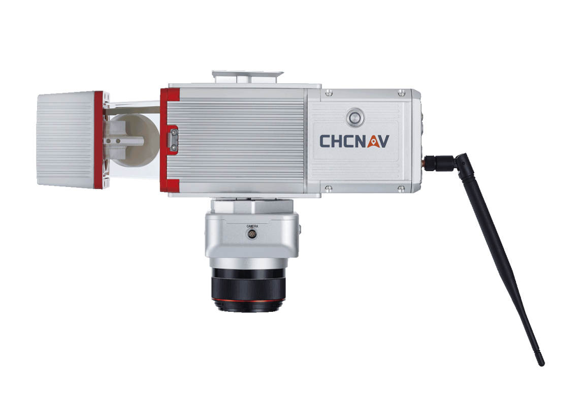 Мобильный лазерный сканер CHCNAV AlphaUni 300 - 4