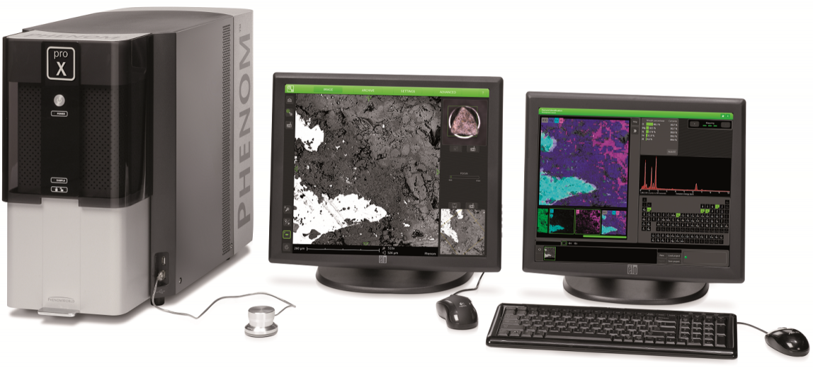 Phenom ProX Thermo Scientific сканирующий микроскоп - 2