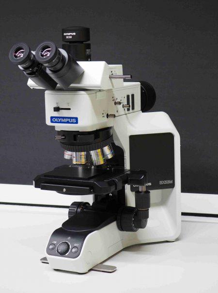 BX53M прямой микроскоп оптический