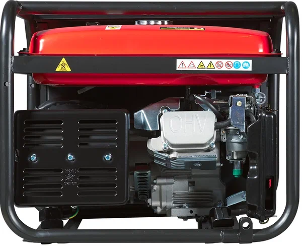 Бензиновый генератор FUBAG BS 8000 DA ES - 1