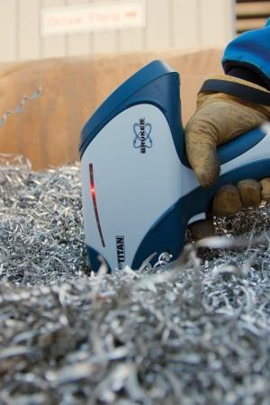 S1 TITAN анализатор рентгенофлуоресцентный портативный - 9