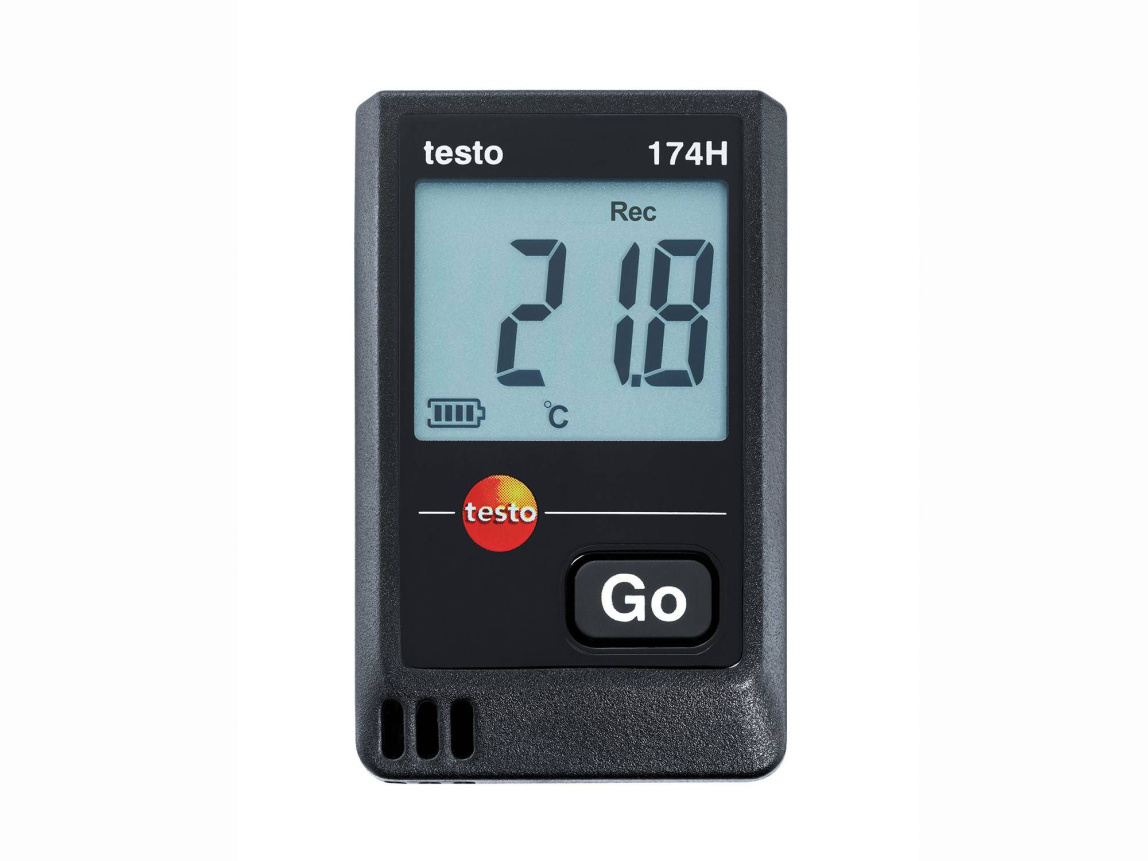 Логгер Testo 174H - 1