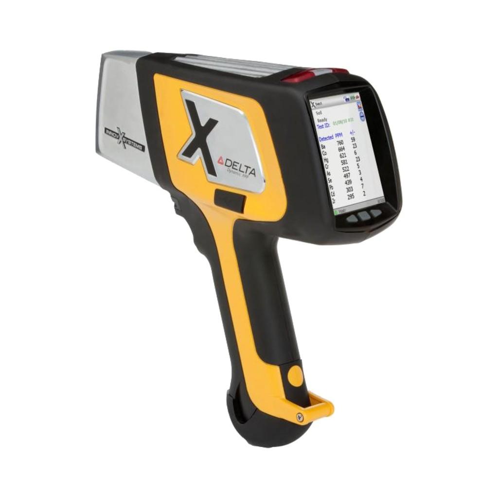 DELTA Premium рентгенофлуоресцентный спектрометр