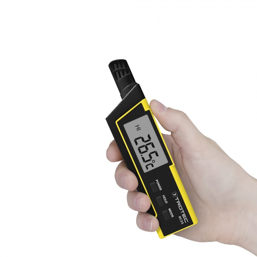 Trotec BC25 термогигрометр - 1