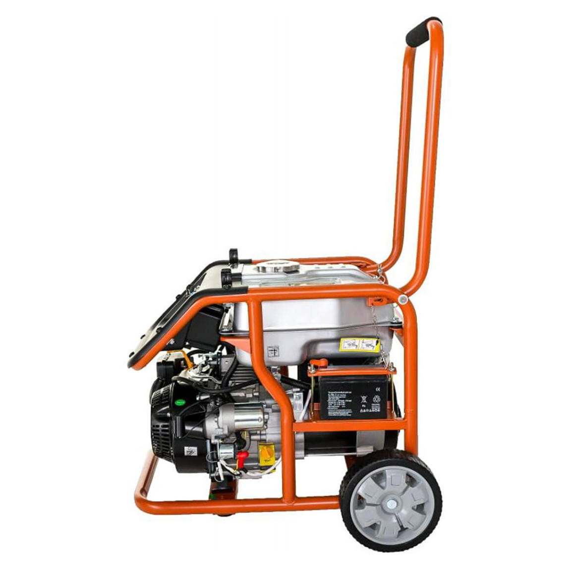 Бензиновый генератор Zongshen KB 2500 - 8