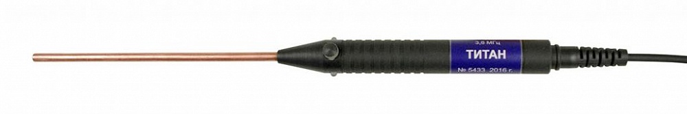 ПФ-C2-4-Fe, ПФ-C2-4-Al, ПФ-C2-4-Ti стандартные преобразователи к вихретоковому дефектоскопу «Константа ВД1»