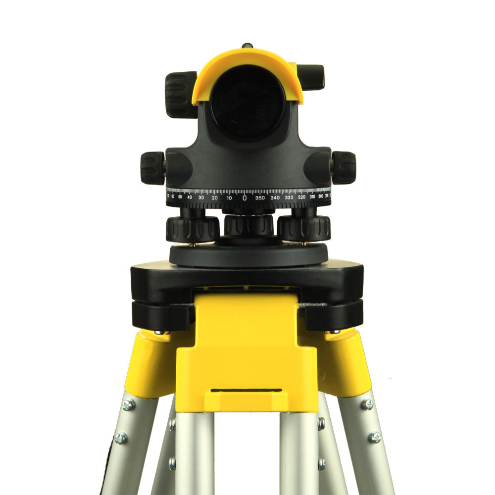 Комплект оптический нивелир Leica NA 520 штатив рейка - 3 в 1 с поверкой - 2