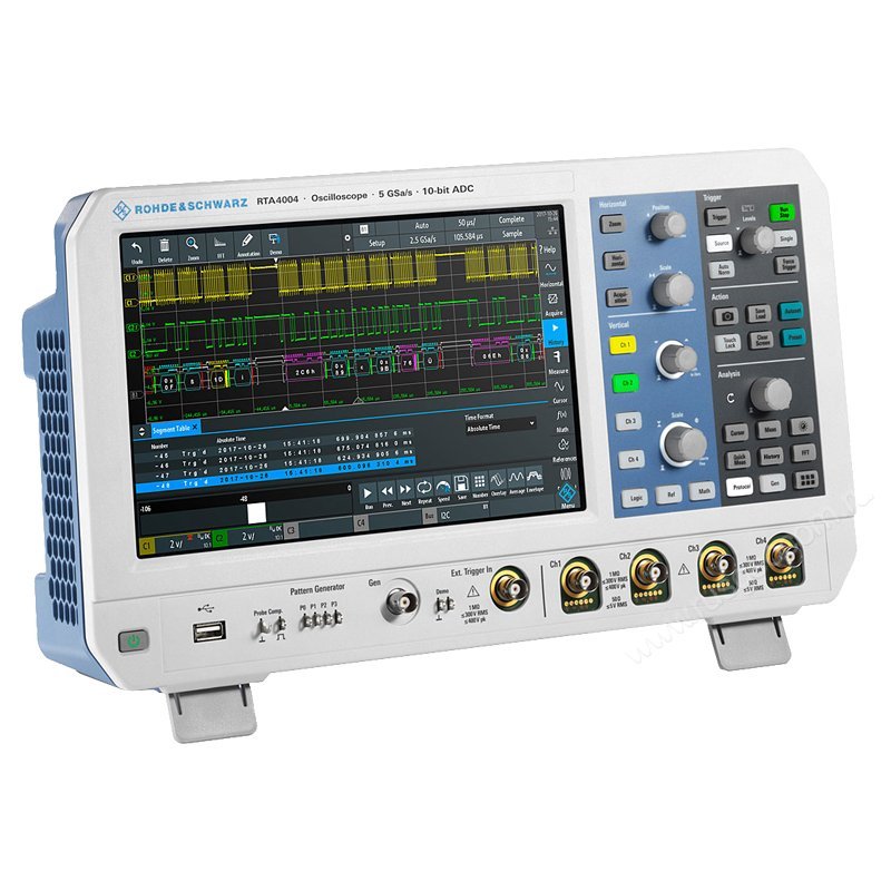 Осциллограф Rohde Schwarz RTA4004-B2410 - 1