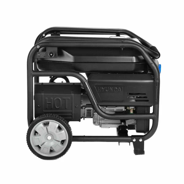 Бензиновый генератор Hyundai HHY 7050FE ATS - 7