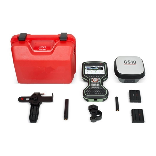 GNSS приёмник LEICA GS18T LTE (минимальный) - 5