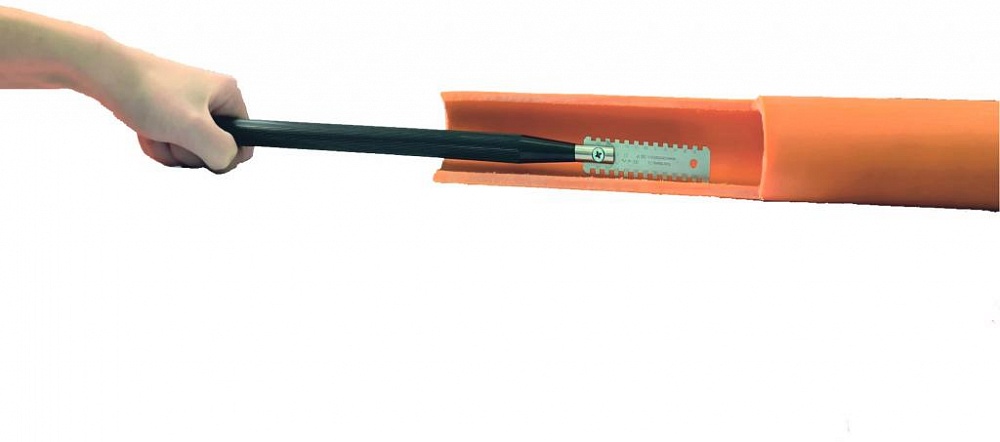 Константа Г4 толщиномер-гребенка неотвердевшего («мокрого») слоя краски - 1