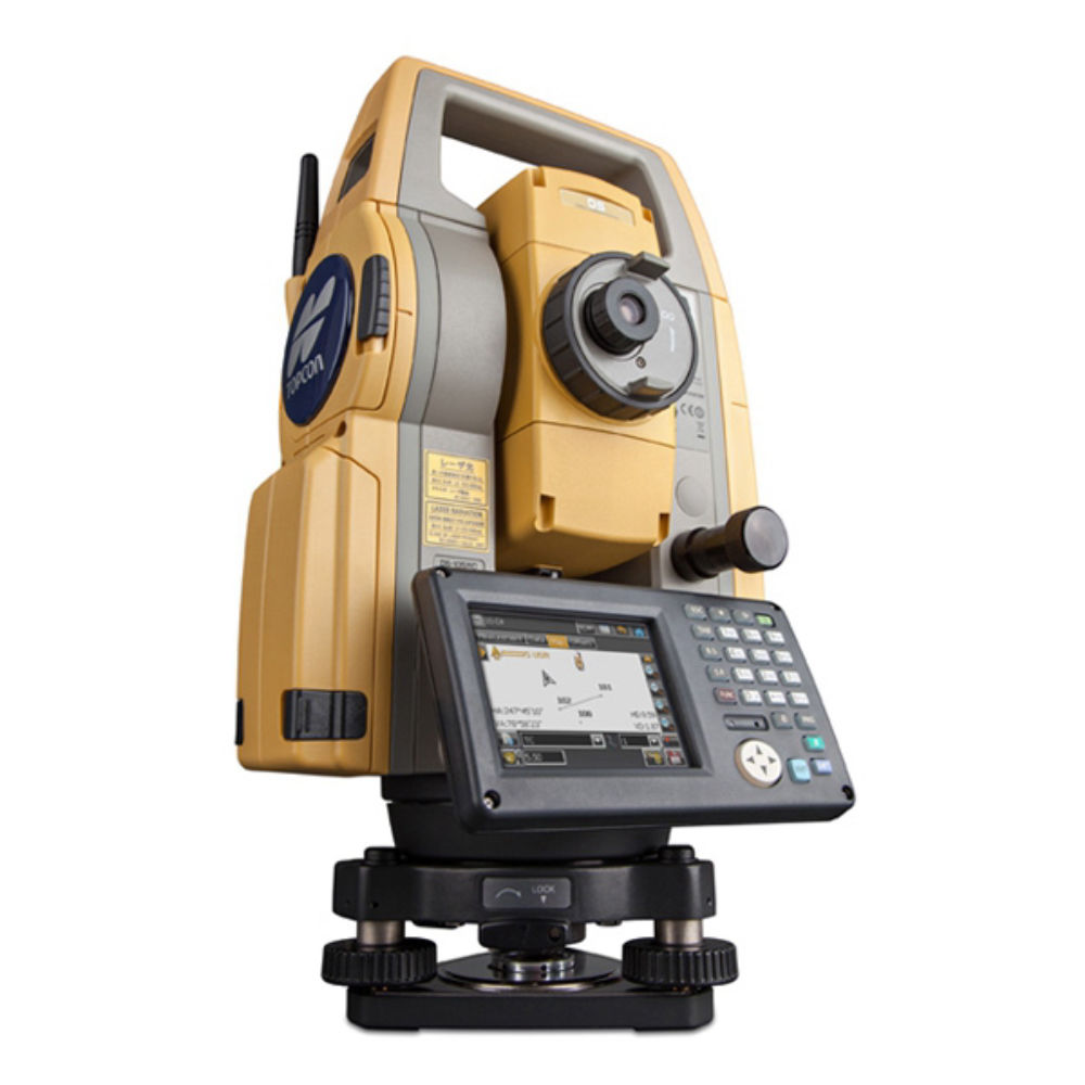 Роботизированный тахеометр Topcon GT-1003 - 3