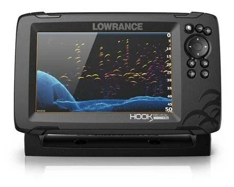 Эхолот Lowrance Hook Reveal 5 50/200 HDI ROW - 2
