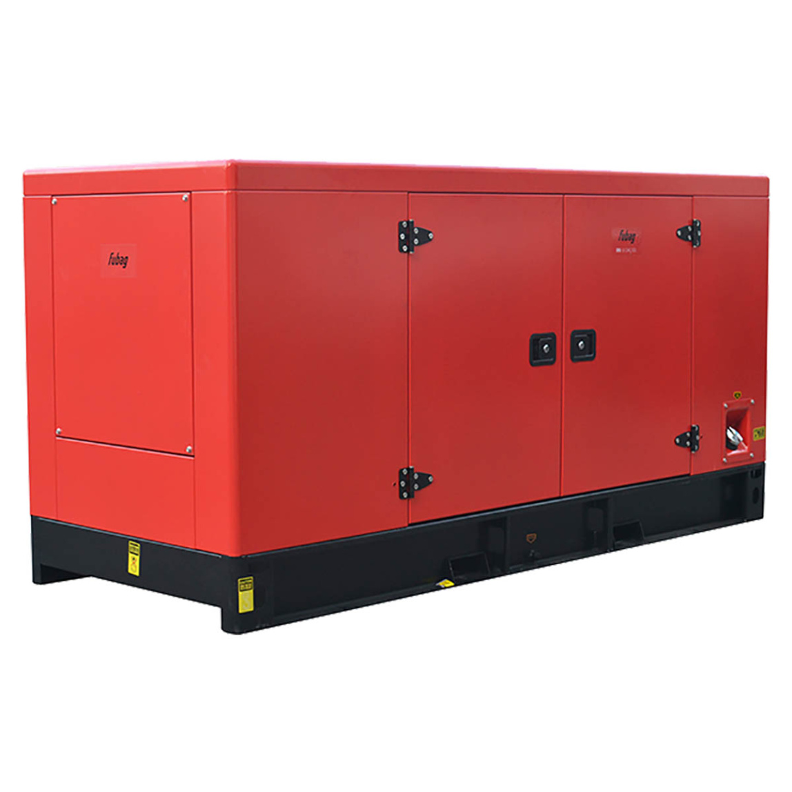 Дизельный генератор FUBAG DS 68 DAC ES - 2