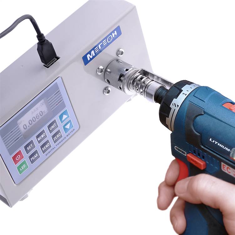 МЕГЕОН 34010 Динамометр крутящего момента - 5