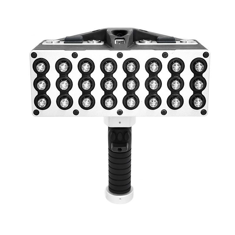 Pundit 250 Array для измерения скорости ультразвукового импульса и томографии - 1