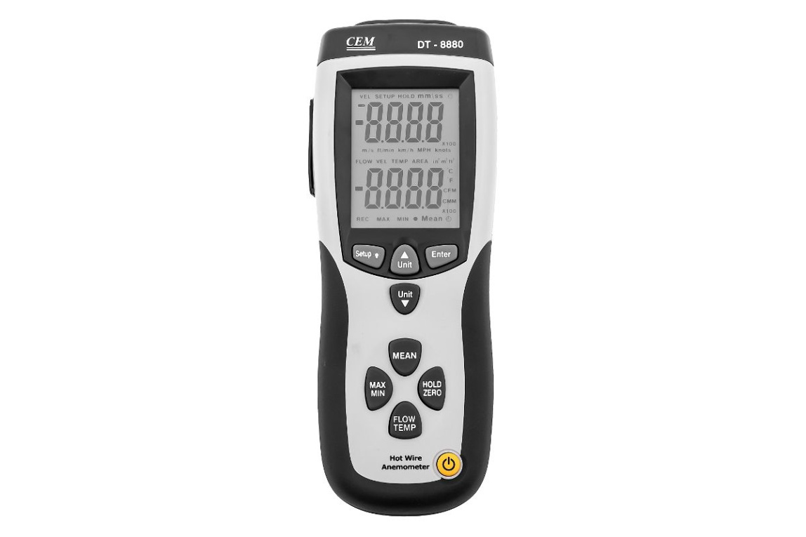 CEM DT-8880 Анемометр