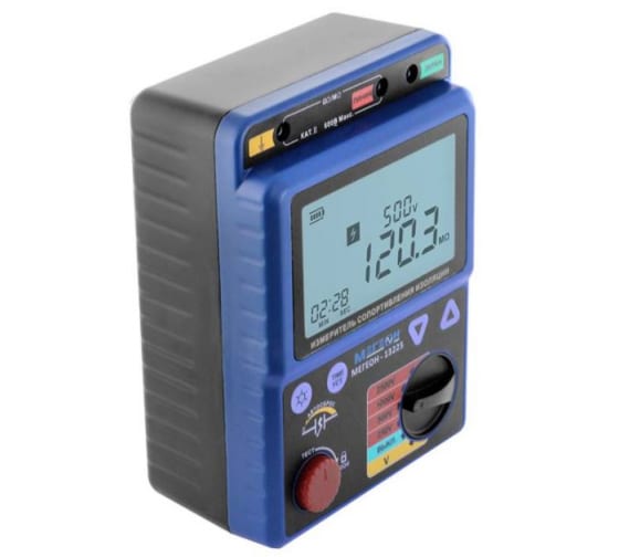 Мегаомметр МЕГЕОН 13225