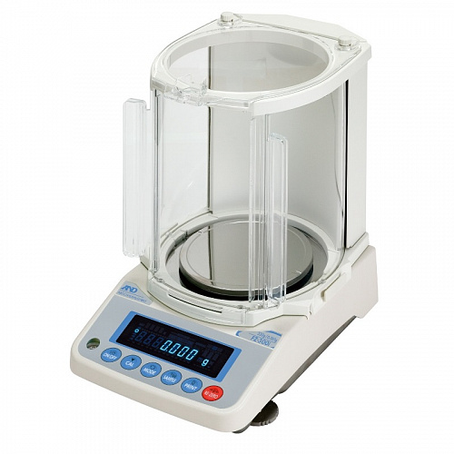 Электронные лабораторные весы серии DX