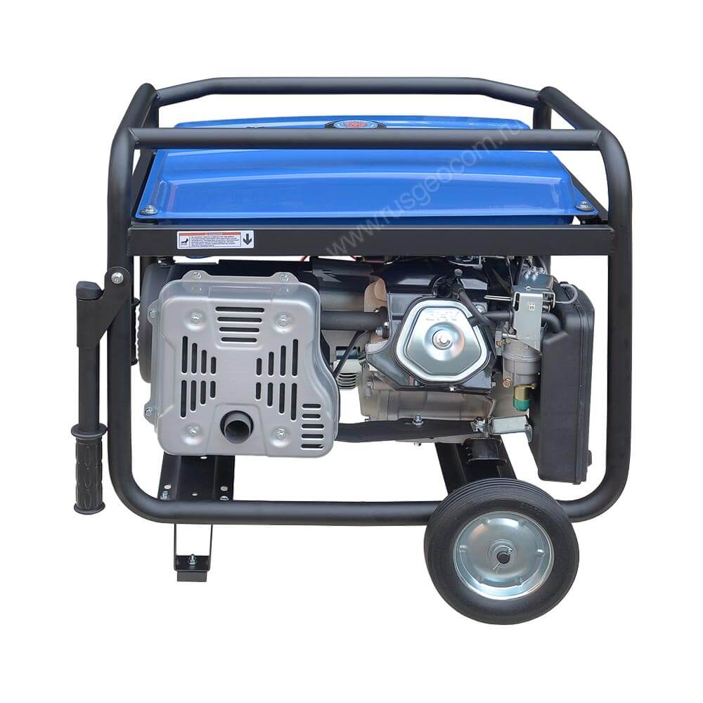 Бензиновый генератор TSS SGG 8000EHNA с АВР - 5