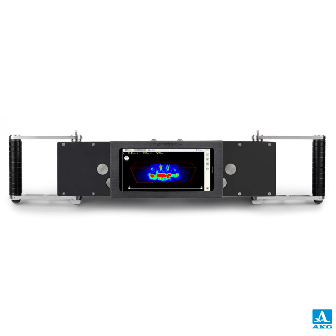 А1040 MIRA 3D томограф ультразвуковой низкочастотный - 10