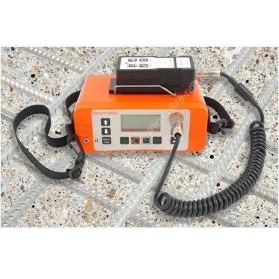 Elcometer 331 измеритель защитного слоя бетона - 1