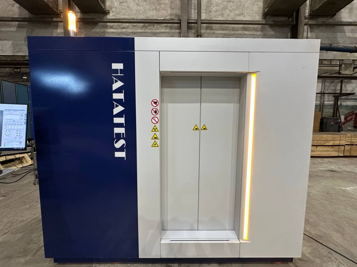 Установка цифровой радиографии HATATEST Tianyan E7-160 - 2