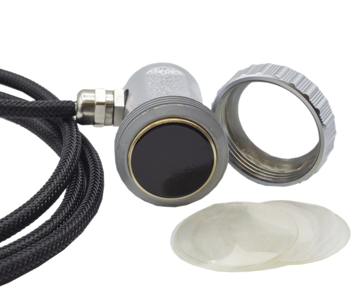 2,5L16-1,0x16-A24-P прямая фазированная решетка, 16 эл, 2,5 МГц - 2