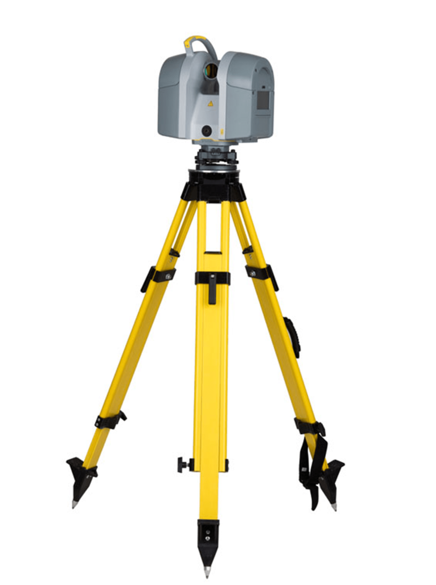 Наземный лазерный сканер Trimble TX6 Standard - 6