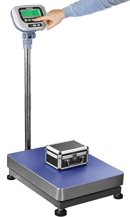 МЕГЕОН 50430W Весы напольные - 7