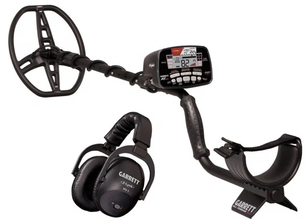 Металлоискатель Garrett AT MAX