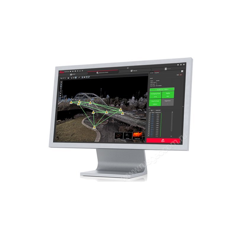 ПО Leica Cyclone IMPORTER - 4