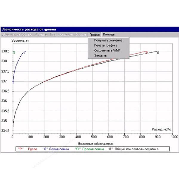 Программное обеспечение МОРФОСТВОР 1.0 - 3