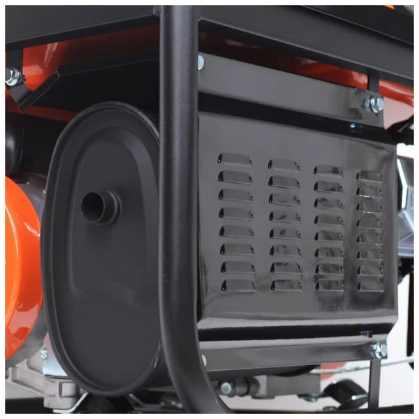 Бензиновый генератор Patriot GP 3510 - 7